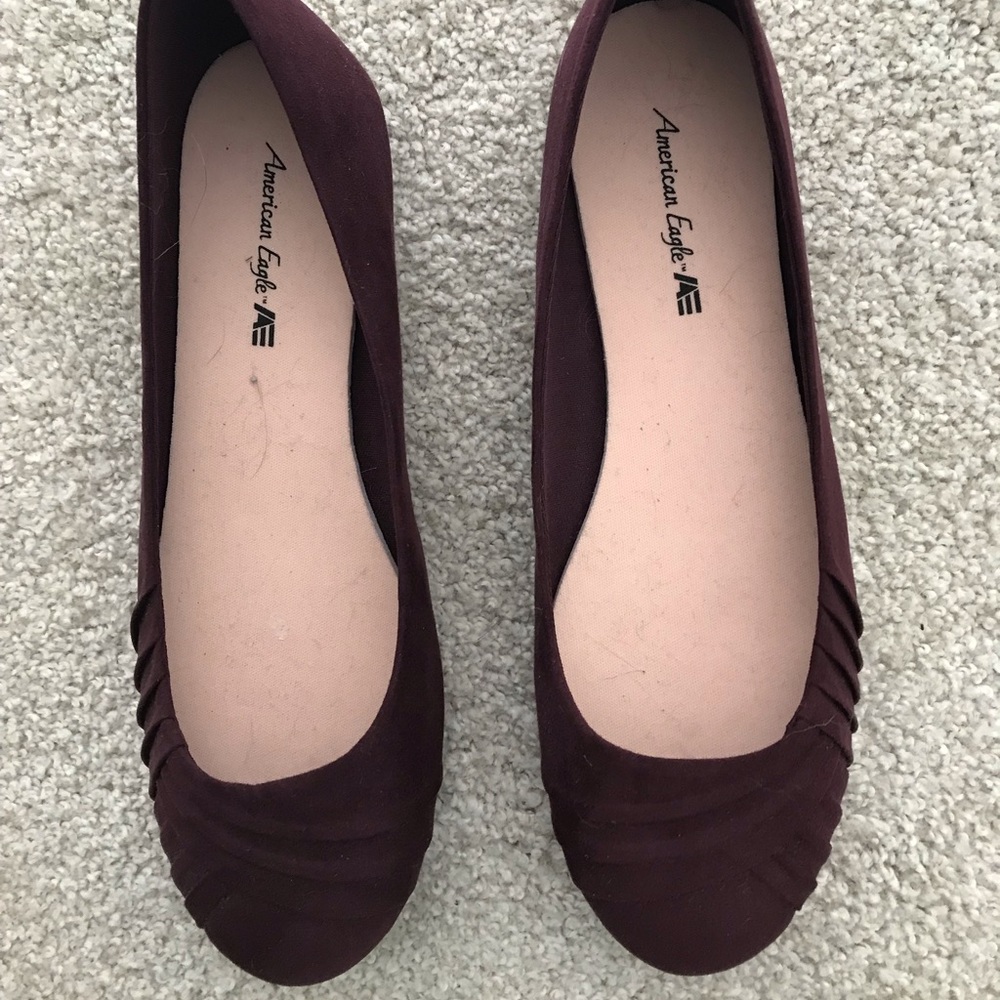 American Eagle Flats